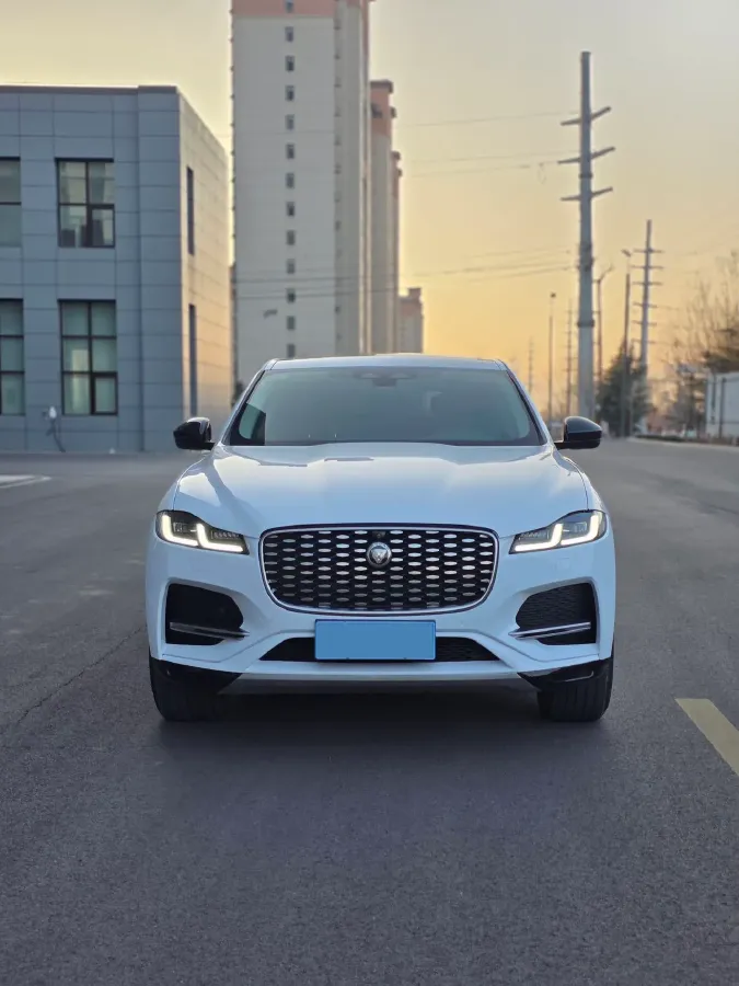 2021 Jaguar F-PACE 2.0T 250HP L4 8AT,autocango,china used car exporter,china ev exporter,chinese used car exporter,chinese used ev exporter