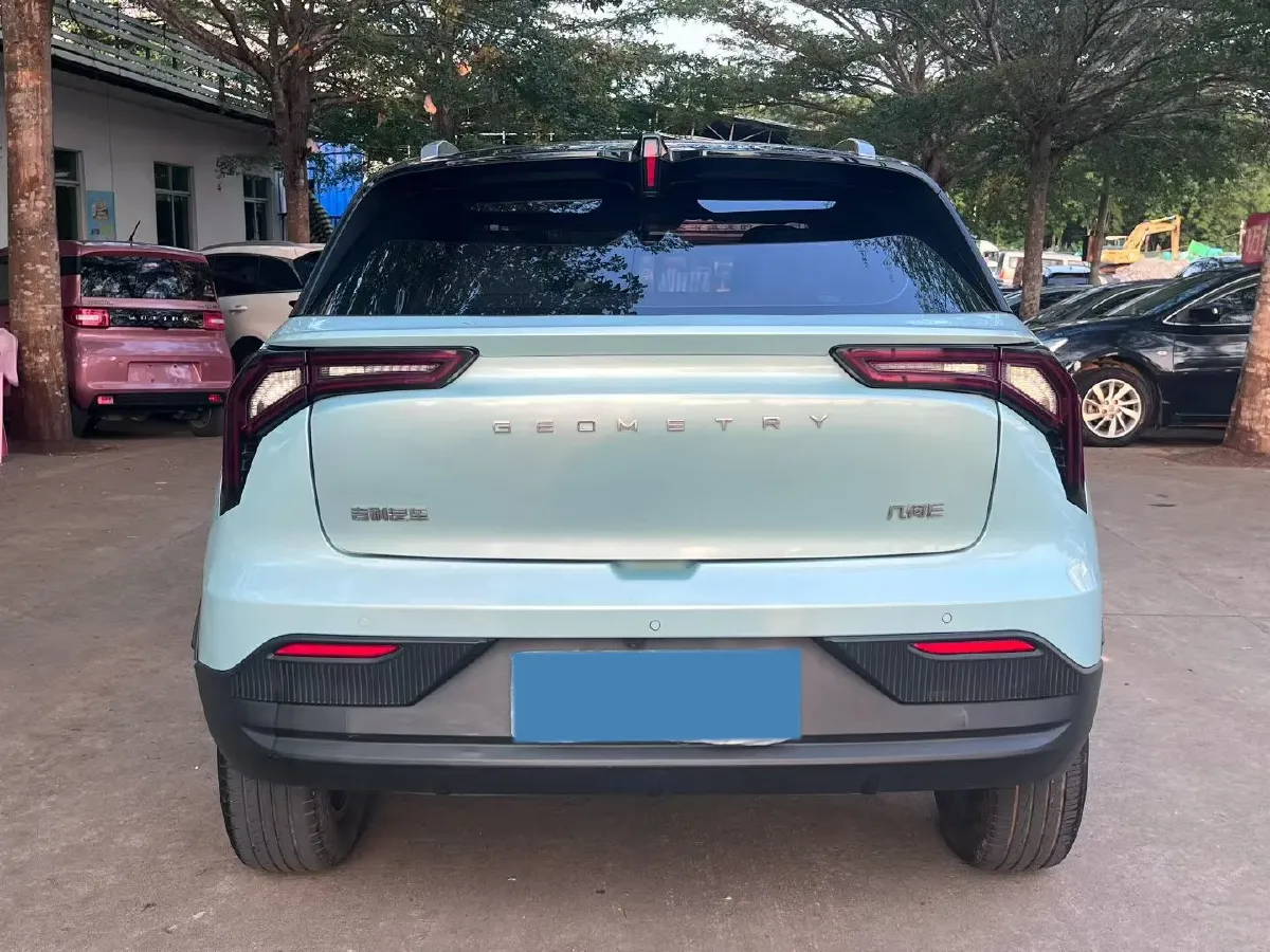 2022 Geometry E BEV 39.4KWH,autocango,china used car exporter,china ev exporter,chinese used car exporter,chinese used ev exporter