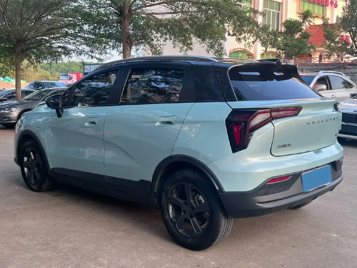 2022 Geometry E BEV 39.4KWH,autocango,china used car exporter,china ev exporter,chinese used car exporter,chinese used ev exporter