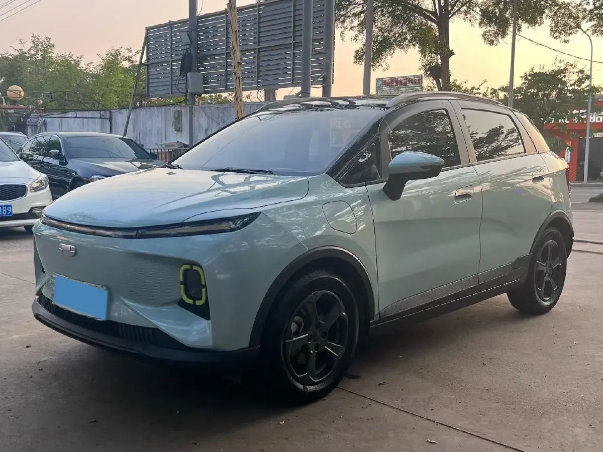 2022 Geometry E BEV 39.4KWH,autocango,china used car exporter,china ev exporter,chinese used car exporter,chinese used ev exporter