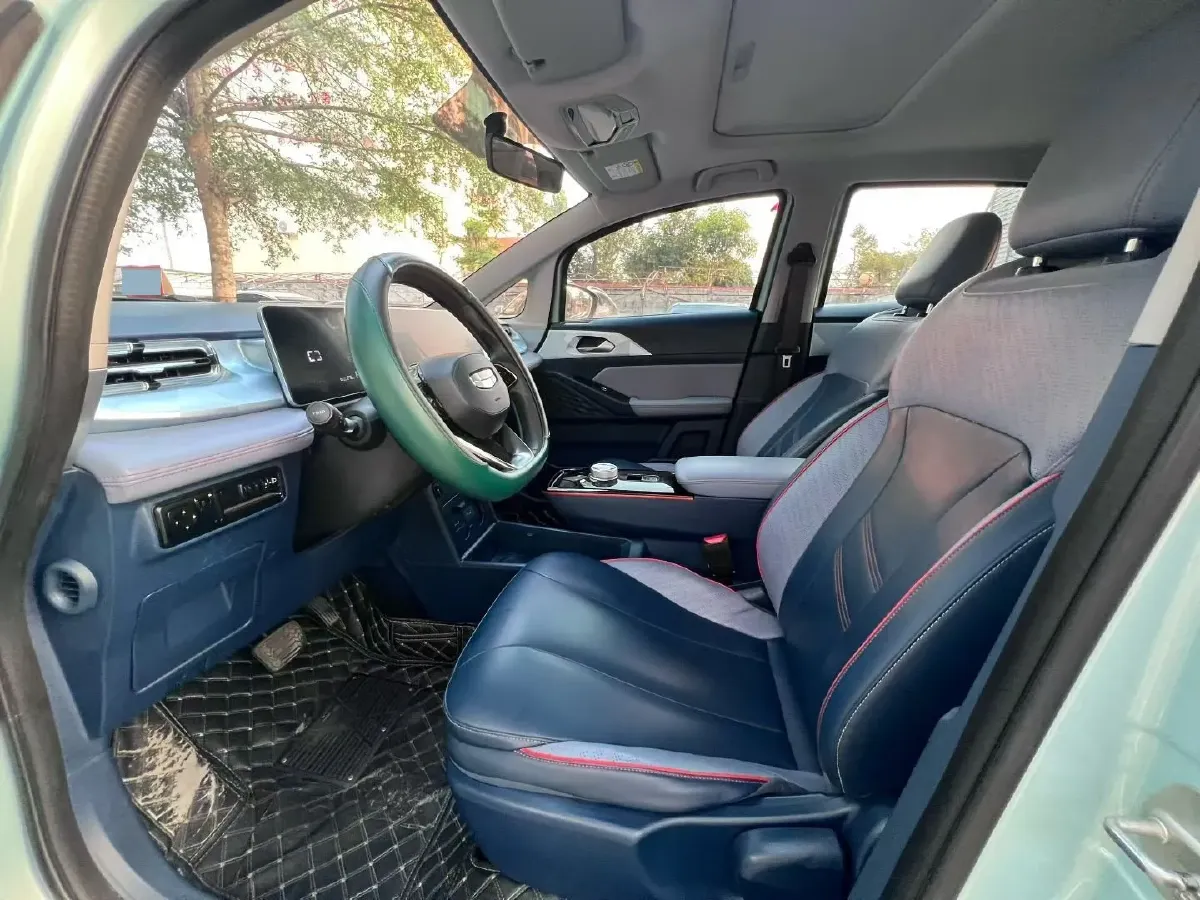 2022 Geometry E BEV 39.4KWH,autocango,china used car exporter,china ev exporter,chinese used car exporter,chinese used ev exporter