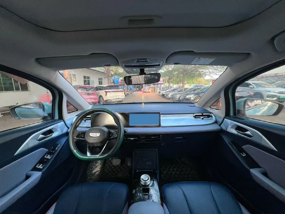 2022 Geometry E BEV 39.4KWH,autocango,china used car exporter,china ev exporter,chinese used car exporter,chinese used ev exporter