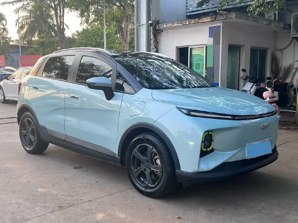 2022 Geometry E BEV 39.4KWH,autocango,china used car exporter,china ev exporter,chinese used car exporter,chinese used ev exporter