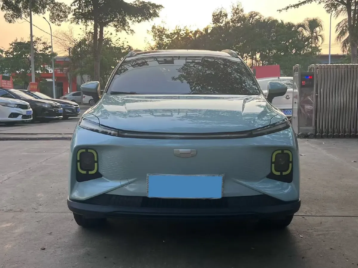 2022 Geometry E BEV 39.4KWH,autocango,china used car exporter,china ev exporter,chinese used car exporter,chinese used ev exporter