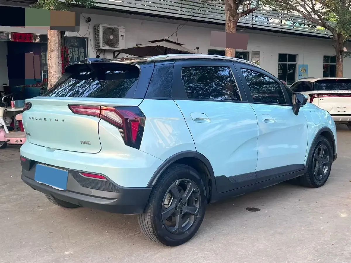 2022 Geometry E BEV 39.4KWH,autocango,china used car exporter,china ev exporter,chinese used car exporter,chinese used ev exporter
