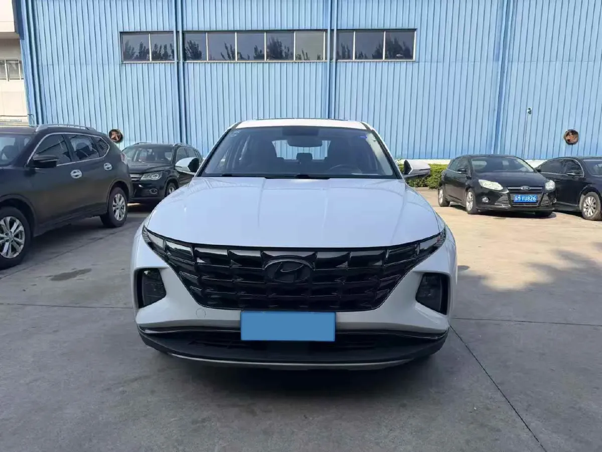 2021 Hyundai Tucson 1.5T 200HP L4 7DCT,autocango,china used car exporter,china ev exporter,chinese used car exporter,chinese used ev exporter
