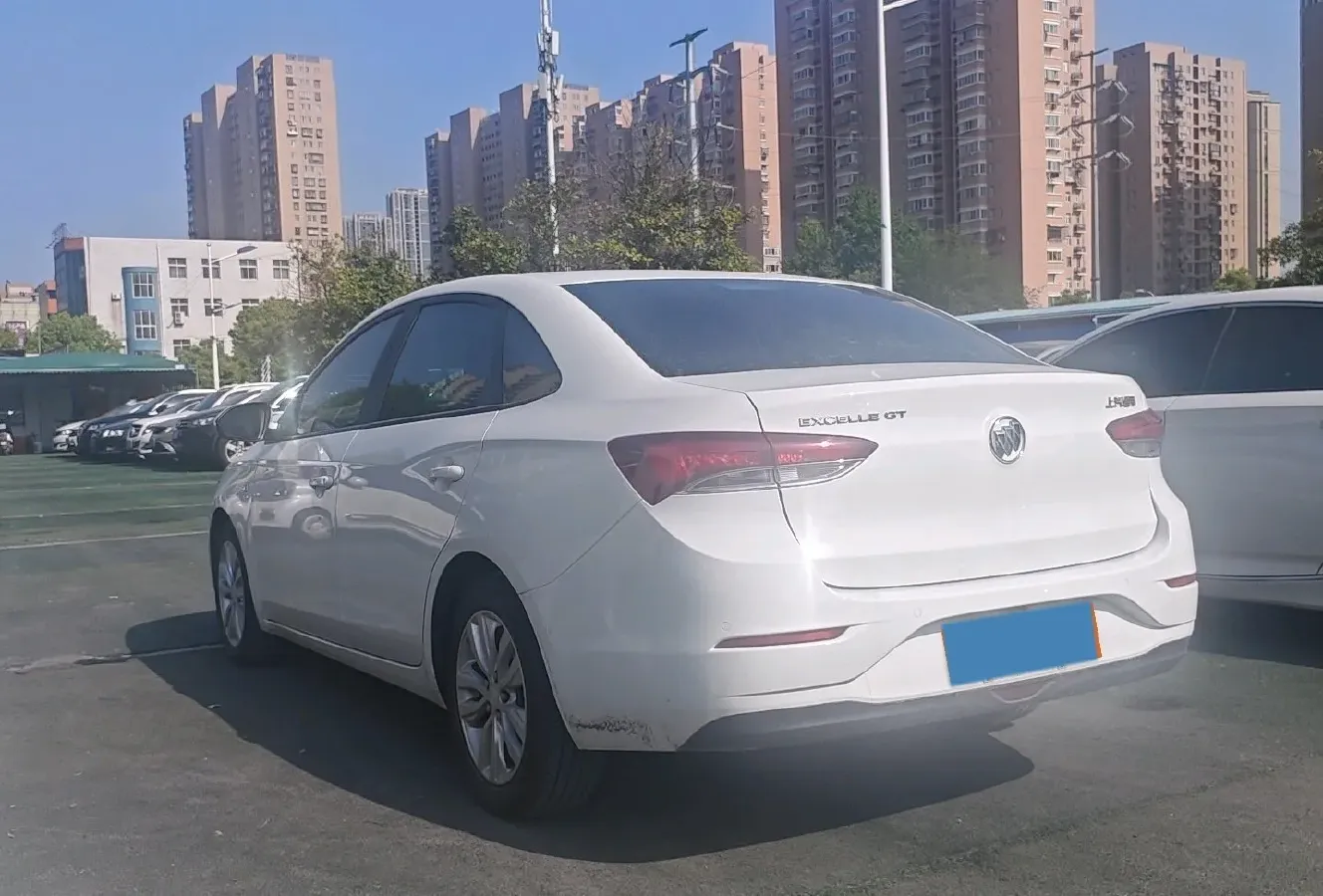 2021 Buick Excelle 1.5L 113HP L4 6AT,autocango,china used car exporter,china ev exporter,chinese used car exporter,chinese used ev exporter