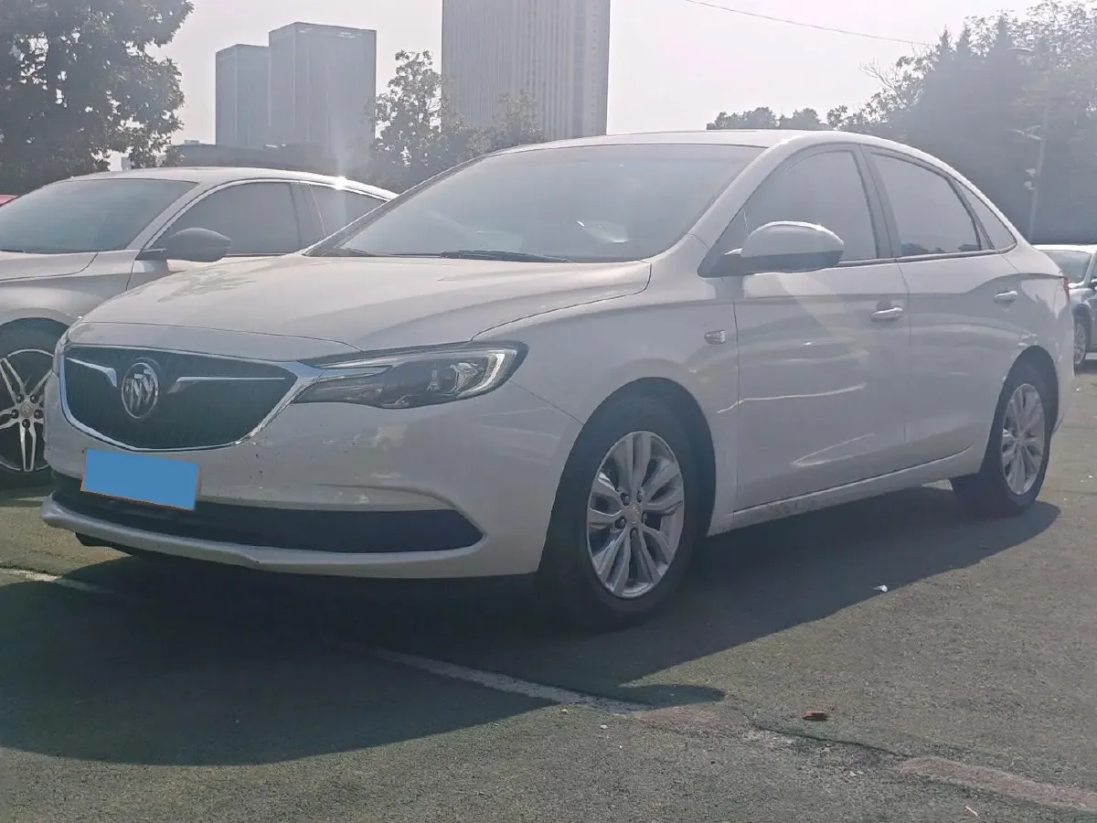 2021 Buick Excelle 1.5L 113HP L4 6AT,autocango,china used car exporter,china ev exporter,chinese used car exporter,chinese used ev exporter