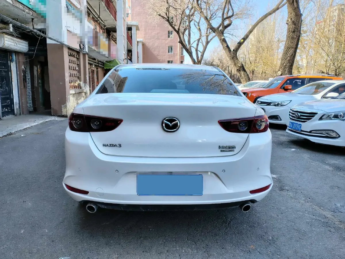 2020 Mazda 3 Axela 1.5L 117HP L4 6AT,autocango,china used car exporter,china ev exporter,chinese used car exporter,chinese used ev exporter