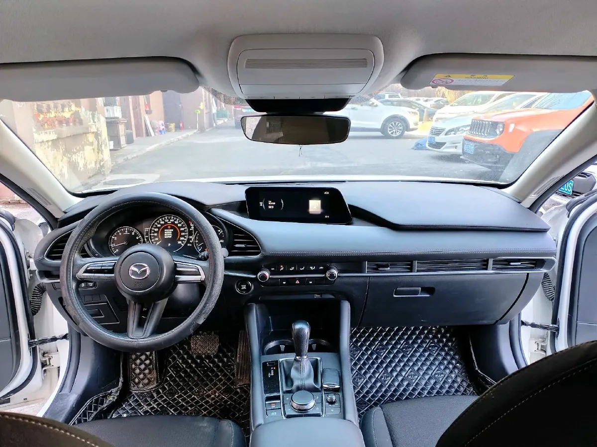 2020 Mazda 3 Axela 1.5L 117HP L4 6AT,autocango,china used car exporter,china ev exporter,chinese used car exporter,chinese used ev exporter