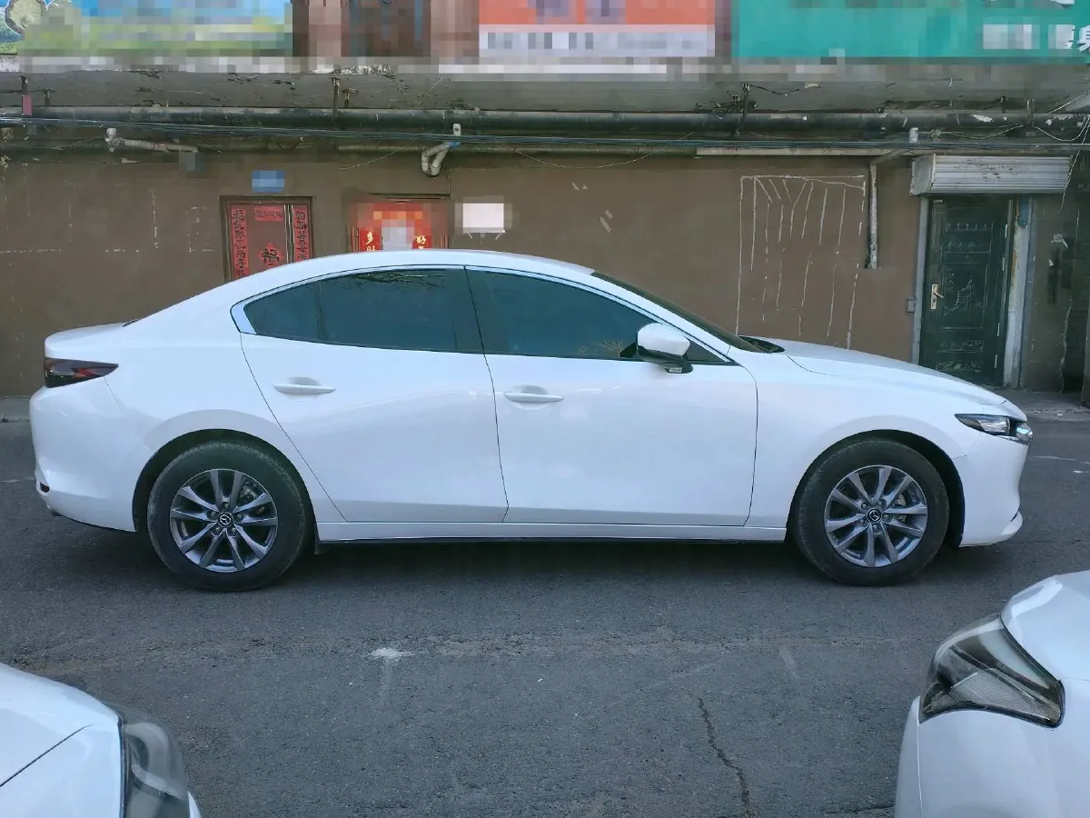 2020 Mazda 3 Axela 1.5L 117HP L4 6AT,autocango,china used car exporter,china ev exporter,chinese used car exporter,chinese used ev exporter