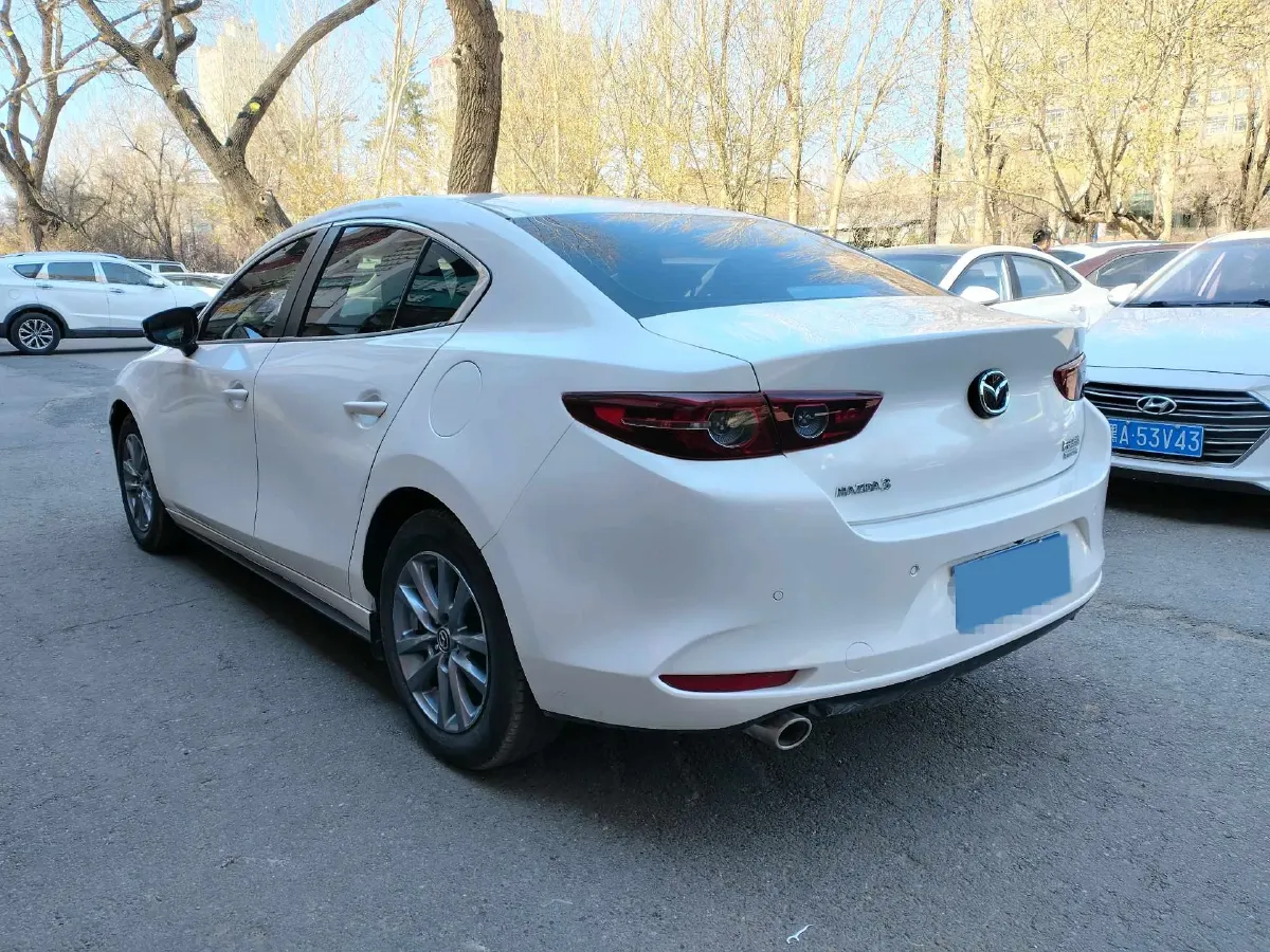 2020 Mazda 3 Axela 1.5L 117HP L4 6AT,autocango,china used car exporter,china ev exporter,chinese used car exporter,chinese used ev exporter