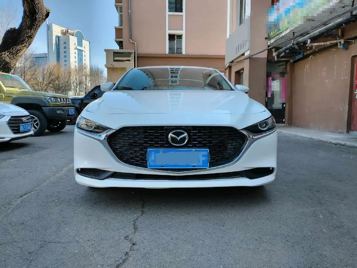 2020 Mazda 3 Axela 1.5L 117HP L4 6AT,autocango,china used car exporter,china ev exporter,chinese used car exporter,chinese used ev exporter