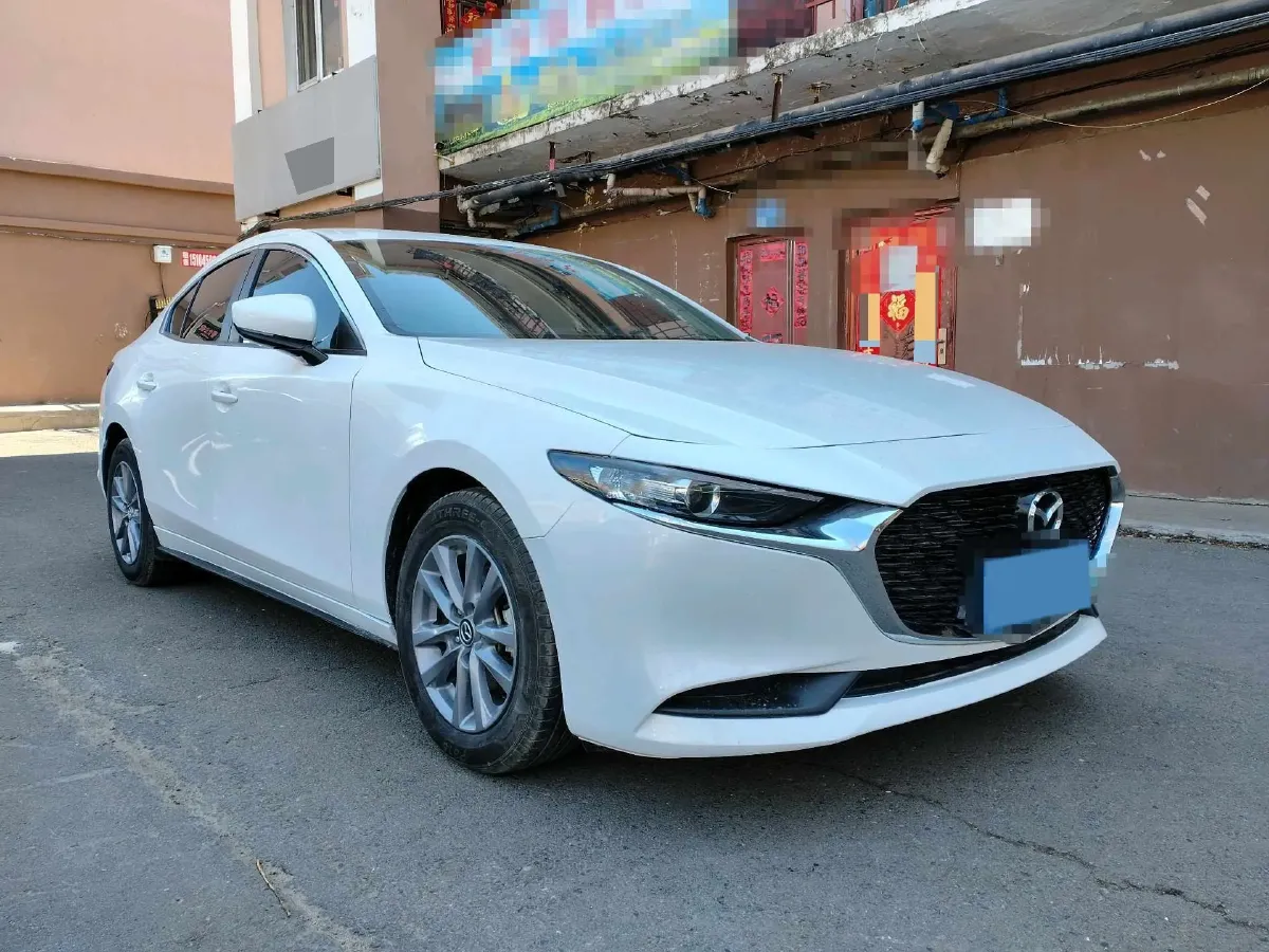 2020 Mazda 3 Axela 1.5L 117HP L4 6AT,autocango,china used car exporter,china ev exporter,chinese used car exporter,chinese used ev exporter