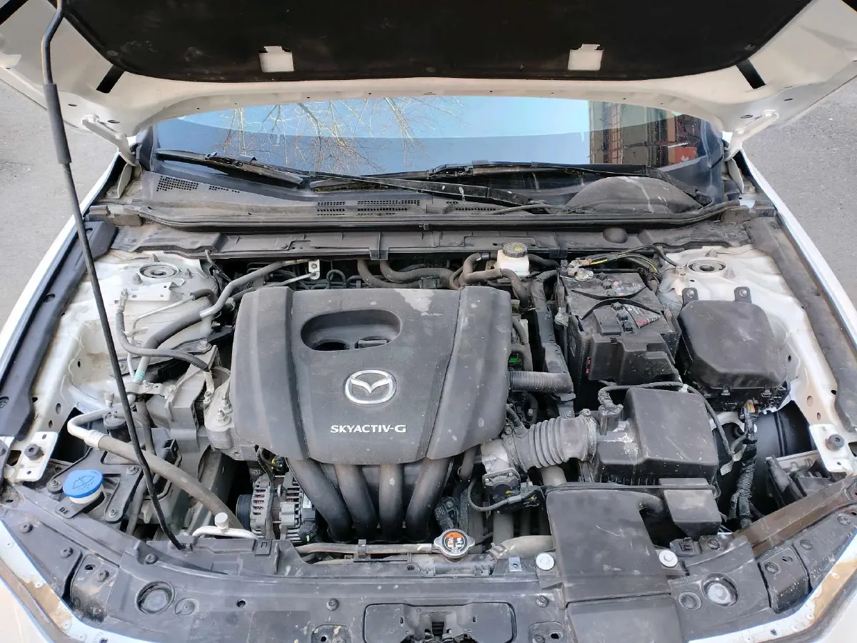 2020 Mazda 3 Axela 1.5L 117HP L4 6AT,autocango,china used car exporter,china ev exporter,chinese used car exporter,chinese used ev exporter