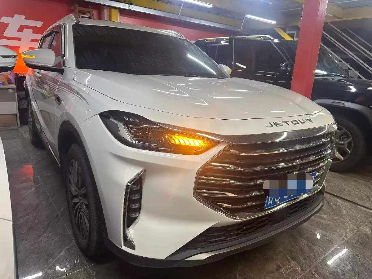 2023 Jetour X70 Plus 1.5T 156HP L4 6DCT,autocango,china used car exporter,china ev exporter,chinese used car exporter,chinese used ev exporter