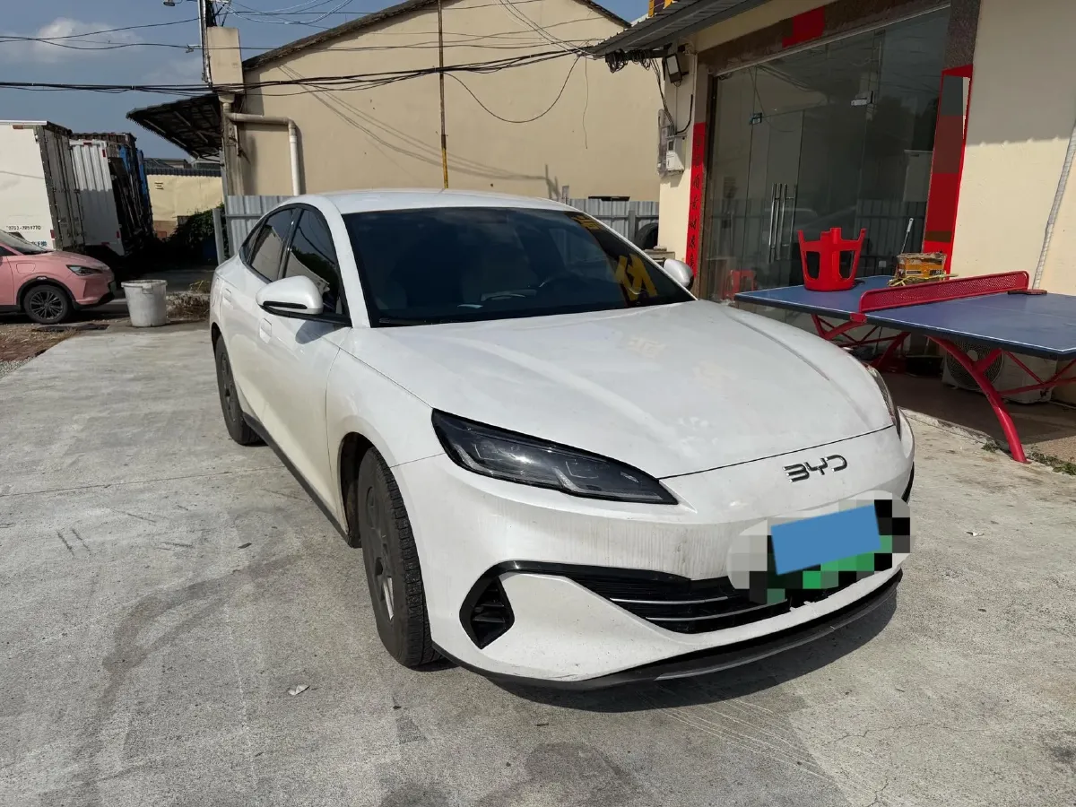 2024 BYD Seal06 1.5L 101HP L4 E-CVT PHEV 10.08KWH,autocango,china used car exporter,china ev exporter,chinese used car exporter,chinese used ev exporter