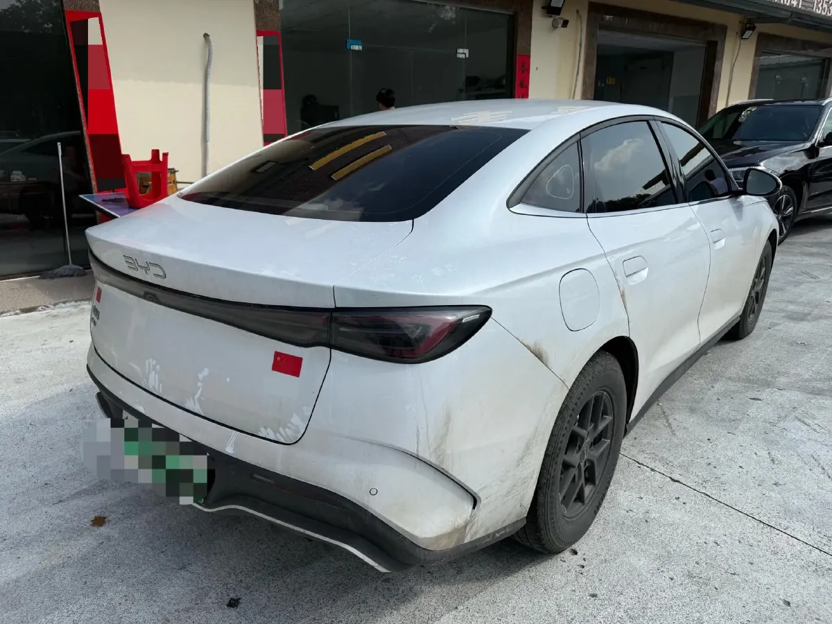 2024 BYD Seal06 1.5L 101HP L4 E-CVT PHEV 10.08KWH,autocango,china used car exporter,china ev exporter,chinese used car exporter,chinese used ev exporter