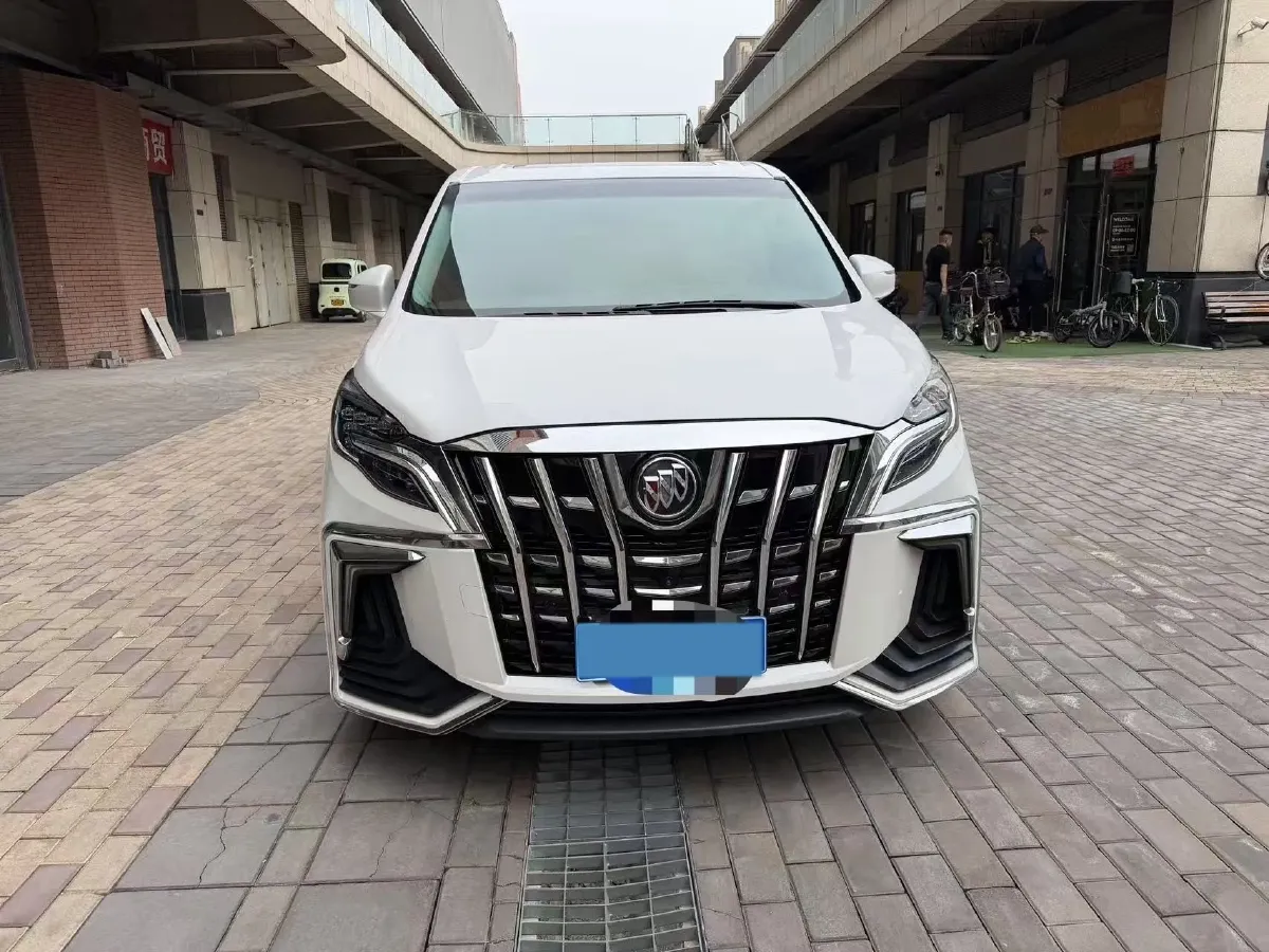 2022 Buick GL8 2.0T 237HP L4 9AT,autocango,china used car exporter,china ev exporter,chinese used car exporter,chinese used ev exporter
