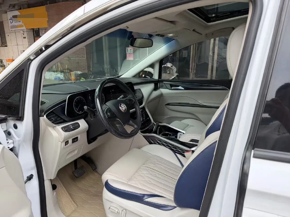 2022 Buick GL8 2.0T 237HP L4 9AT,autocango,china used car exporter,china ev exporter,chinese used car exporter,chinese used ev exporter