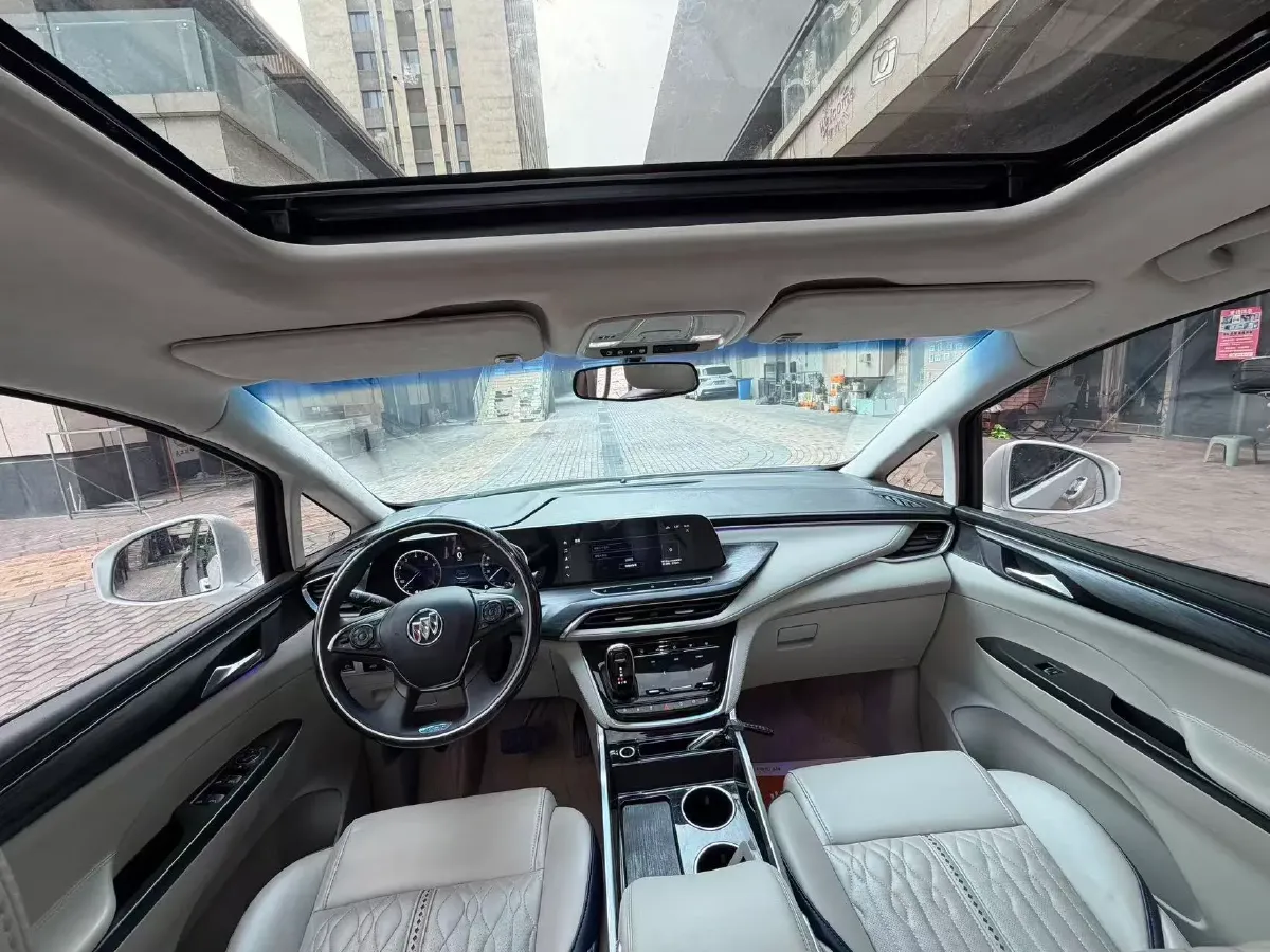 2022 Buick GL8 2.0T 237HP L4 9AT,autocango,china used car exporter,china ev exporter,chinese used car exporter,chinese used ev exporter