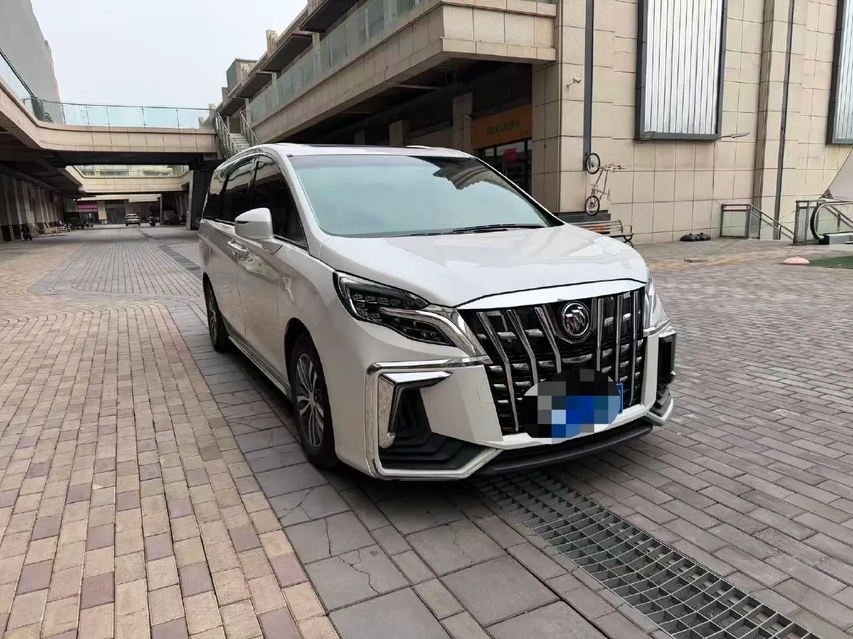 2022 Buick GL8 2.0T 237HP L4 9AT,autocango,china used car exporter,china ev exporter,chinese used car exporter,chinese used ev exporter