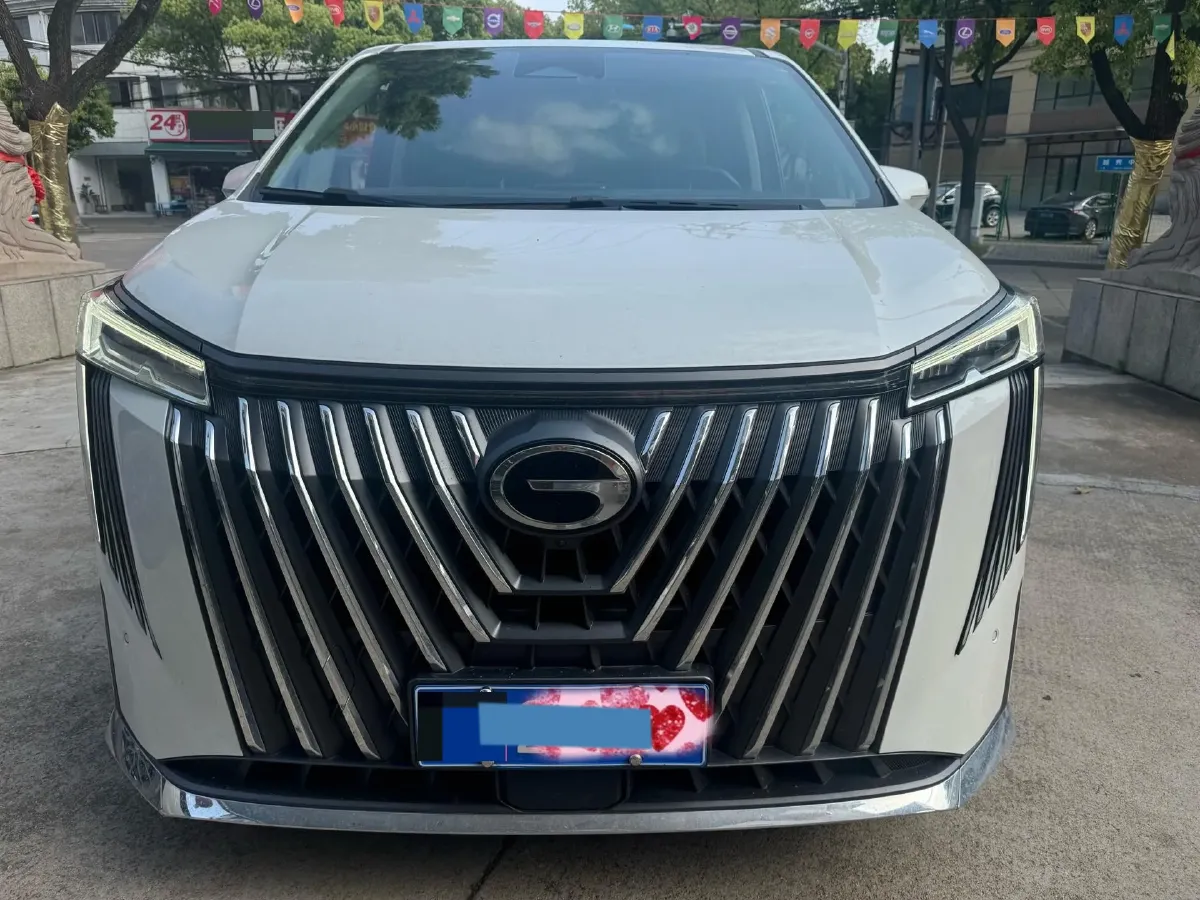 2023 GAC Trumpchi M8 2.0T 252HP L4 8AT,autocango,china used car exporter,china ev exporter,chinese used car exporter,chinese used ev exporter