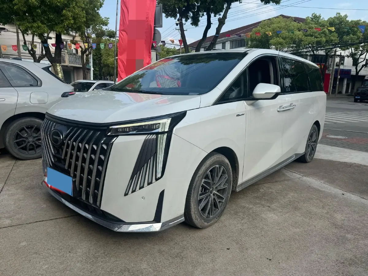 2023 GAC Trumpchi M8 2.0T 252HP L4 8AT,autocango,china used car exporter,china ev exporter,chinese used car exporter,chinese used ev exporter