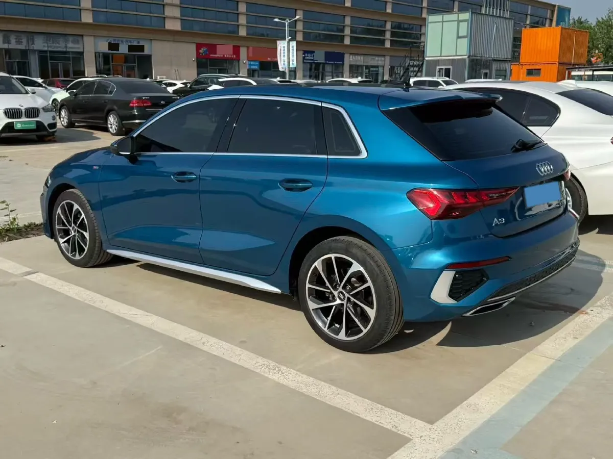 2022 Audi A3 1.4T 150HP L4 7DCT,autocango,china used car exporter,china ev exporter,chinese used car exporter,chinese used ev exporter