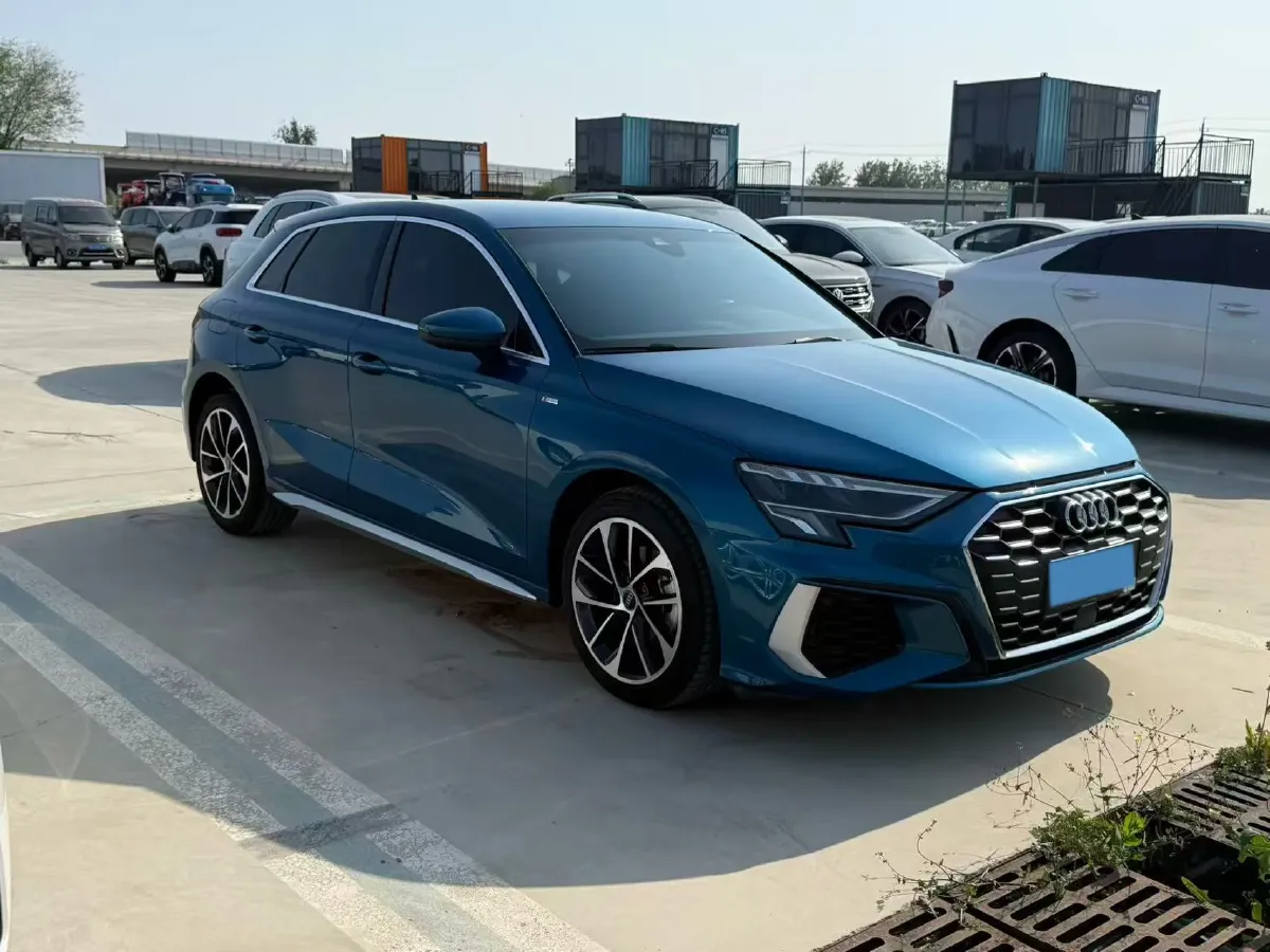 2022 Audi A3 1.4T 150HP L4 7DCT,autocango,china used car exporter,china ev exporter,chinese used car exporter,chinese used ev exporter