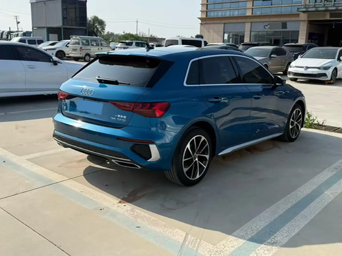 2022 Audi A3 1.4T 150HP L4 7DCT,autocango,china used car exporter,china ev exporter,chinese used car exporter,chinese used ev exporter