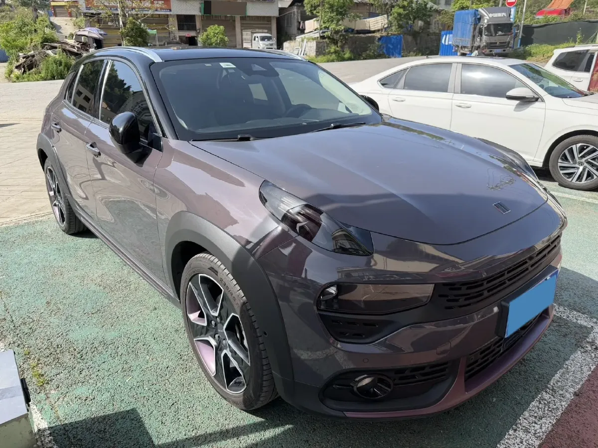 2020 LYNK&CO 02 2.0T 190HP L4 6AT,autocango,china used car exporter,china ev exporter,chinese used car exporter,chinese used ev exporter