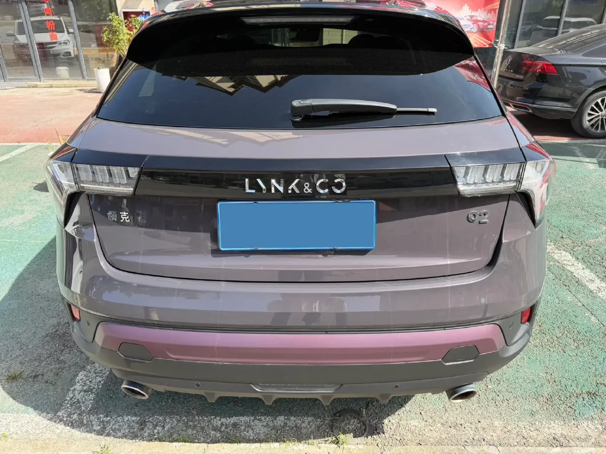 2020 LYNK&CO 02 2.0T 190HP L4 6AT,autocango,china used car exporter,china ev exporter,chinese used car exporter,chinese used ev exporter