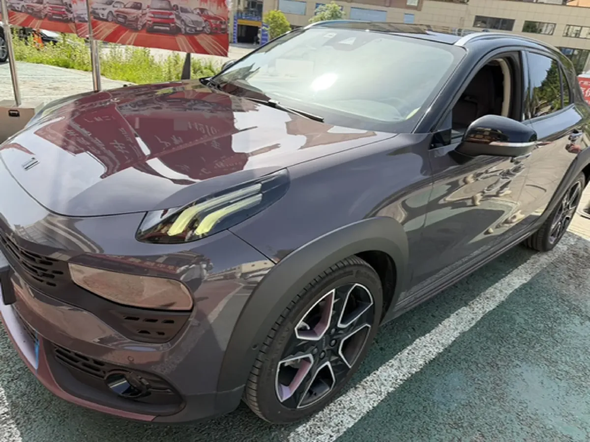 2020 LYNK&CO 02 2.0T 190HP L4 6AT,autocango,china used car exporter,china ev exporter,chinese used car exporter,chinese used ev exporter