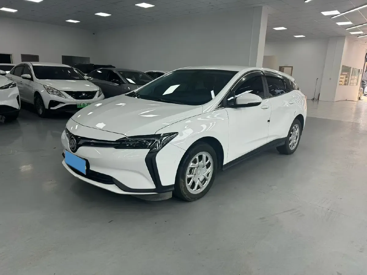 2023 Buick Velite 6 BEV 50.3KWH,autocango,china used car exporter,china ev exporter,chinese used car exporter,chinese used ev exporter