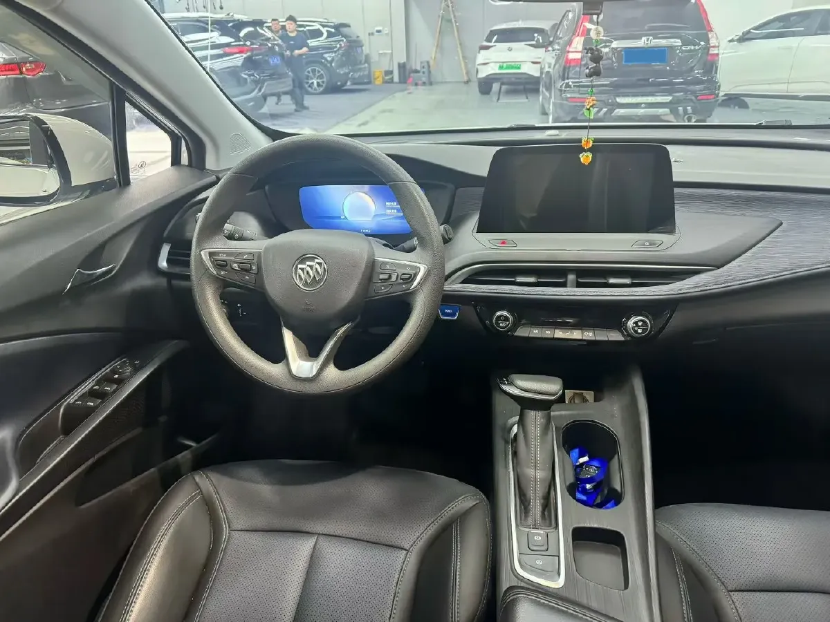 2023 Buick Velite 6 BEV 50.3KWH,autocango,china used car exporter,china ev exporter,chinese used car exporter,chinese used ev exporter