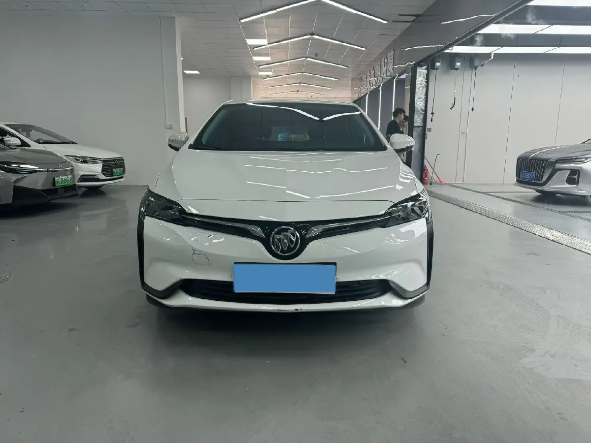 2023 Buick Velite 6 BEV 50.3KWH,autocango,china used car exporter,china ev exporter,chinese used car exporter,chinese used ev exporter