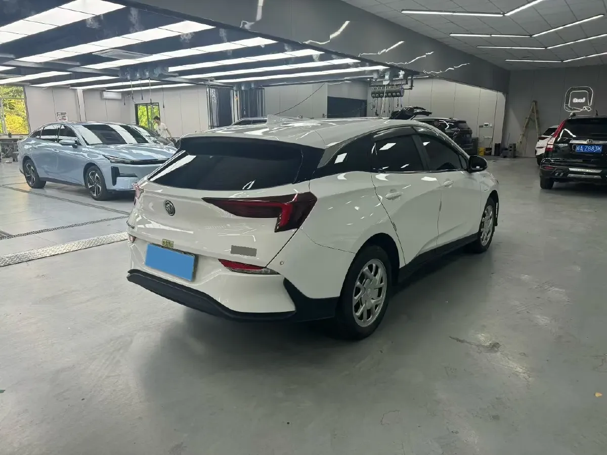 2023 Buick Velite 6 BEV 50.3KWH,autocango,china used car exporter,china ev exporter,chinese used car exporter,chinese used ev exporter