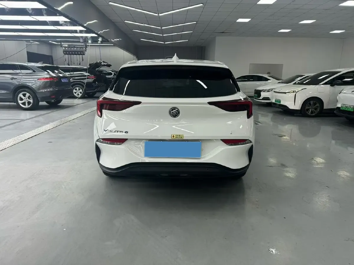 2023 Buick Velite 6 BEV 50.3KWH,autocango,china used car exporter,china ev exporter,chinese used car exporter,chinese used ev exporter