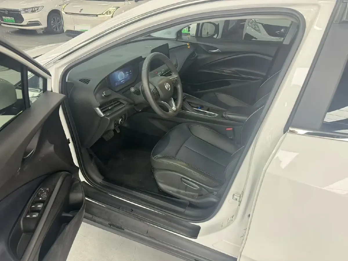 2023 Buick Velite 6 BEV 50.3KWH,autocango,china used car exporter,china ev exporter,chinese used car exporter,chinese used ev exporter