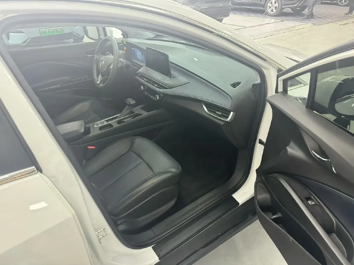 2023 Buick Velite 6 BEV 50.3KWH,autocango,china used car exporter,china ev exporter,chinese used car exporter,chinese used ev exporter