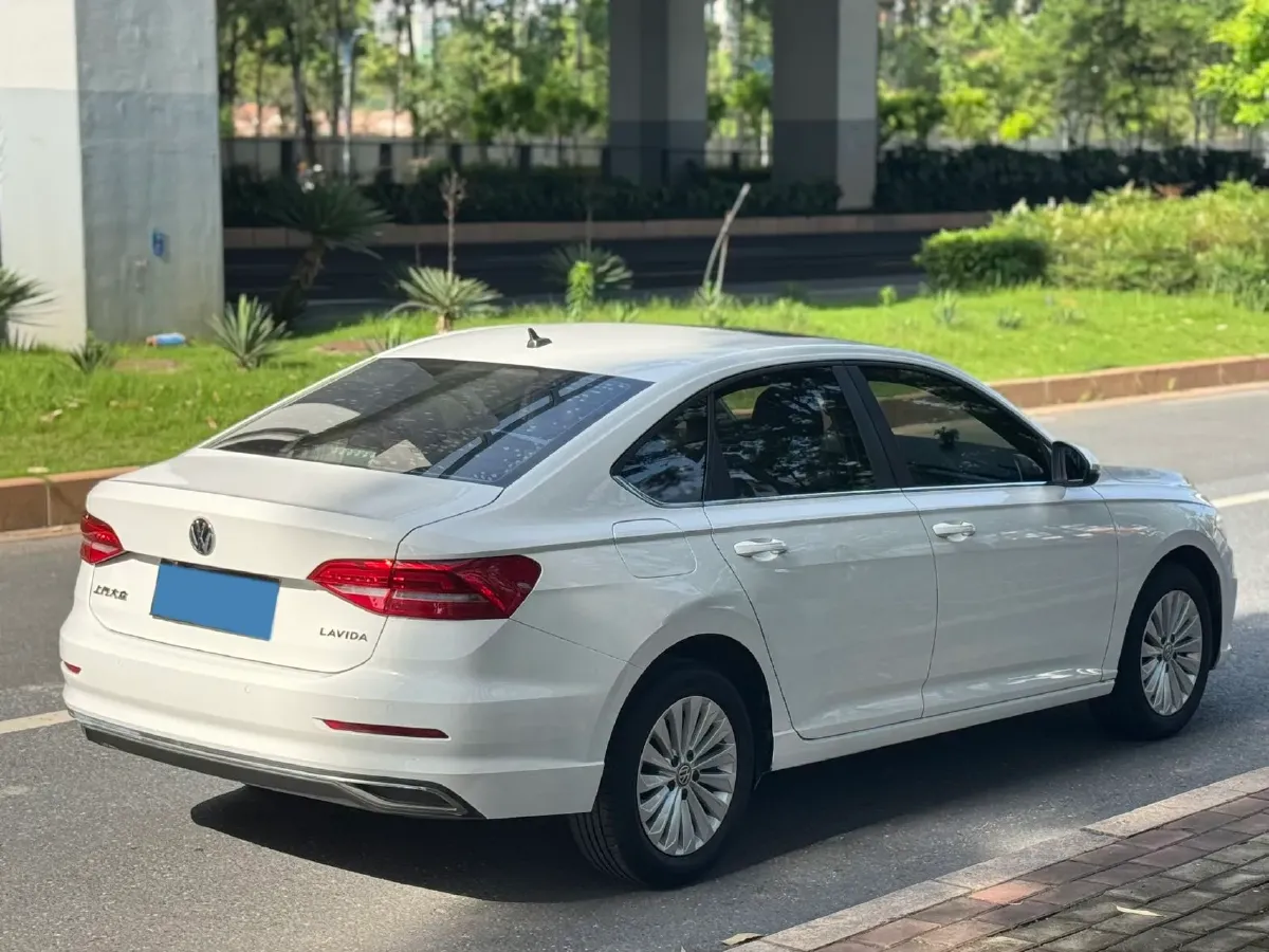 2018 Volkswagen Lavida 1.2T 116HP L4 7DCT,autocango,china used car exporter,china ev exporter,chinese used car exporter,chinese used ev exporter