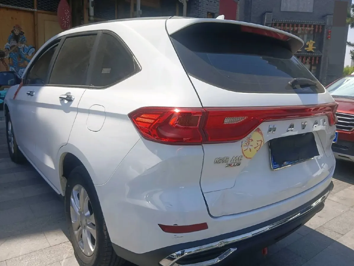 2021 Haval M6 1.5T 150HP L4 6MT,autocango,china used car exporter,china ev exporter,chinese used car exporter,chinese used ev exporter