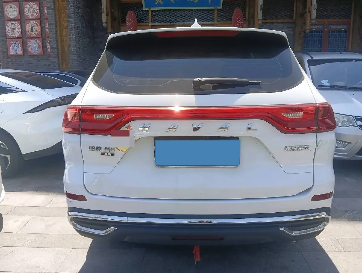 2021 Haval M6 1.5T 150HP L4 6MT,autocango,china used car exporter,china ev exporter,chinese used car exporter,chinese used ev exporter
