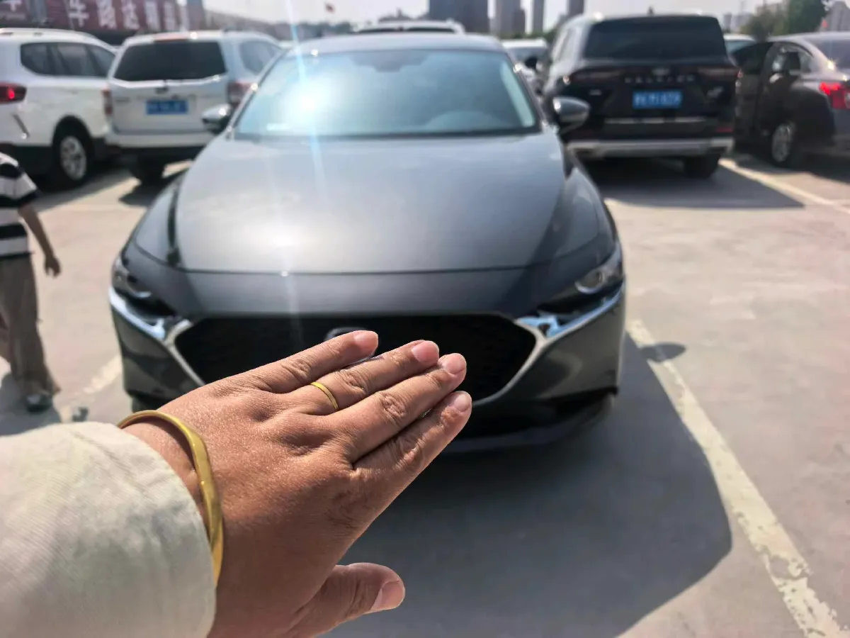 2023 Mazda 3 Axela 2.0L 158HP L4 6AT,autocango,china used car exporter,china ev exporter,chinese used car exporter,chinese used ev exporter