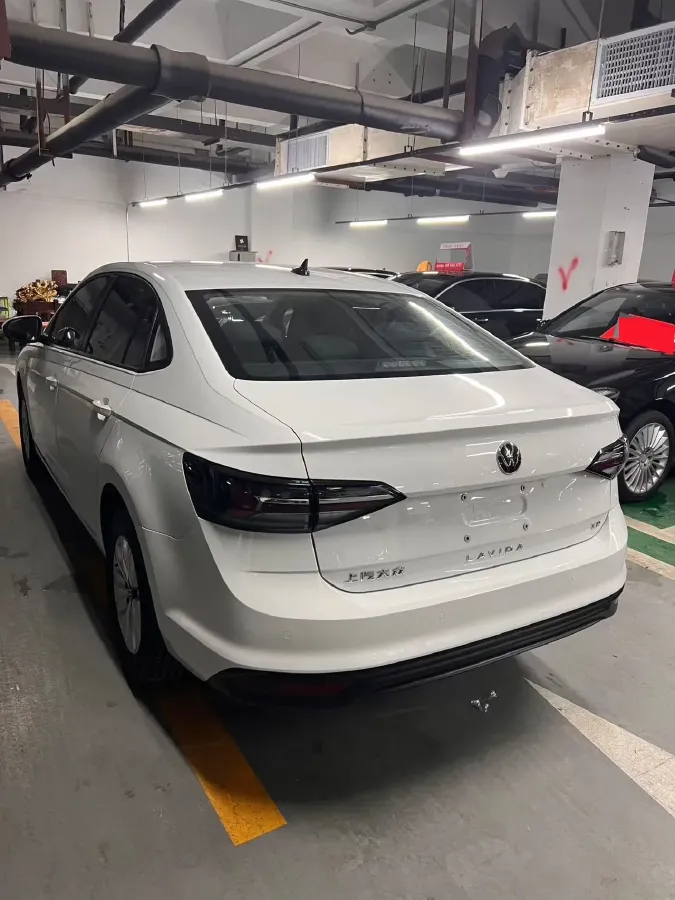 2023 Volkswagen Lavida 1.5L 110HP L4 6AT,autocango,china used car exporter,china ev exporter,chinese used car exporter,chinese used ev exporter