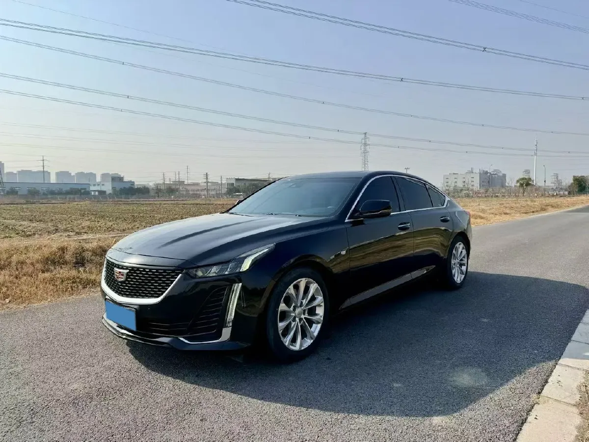 2020 Cadillac CT5 2.0T 237HP L4 10AT,autocango,china used car exporter,china ev exporter,chinese used car exporter,chinese used ev exporter