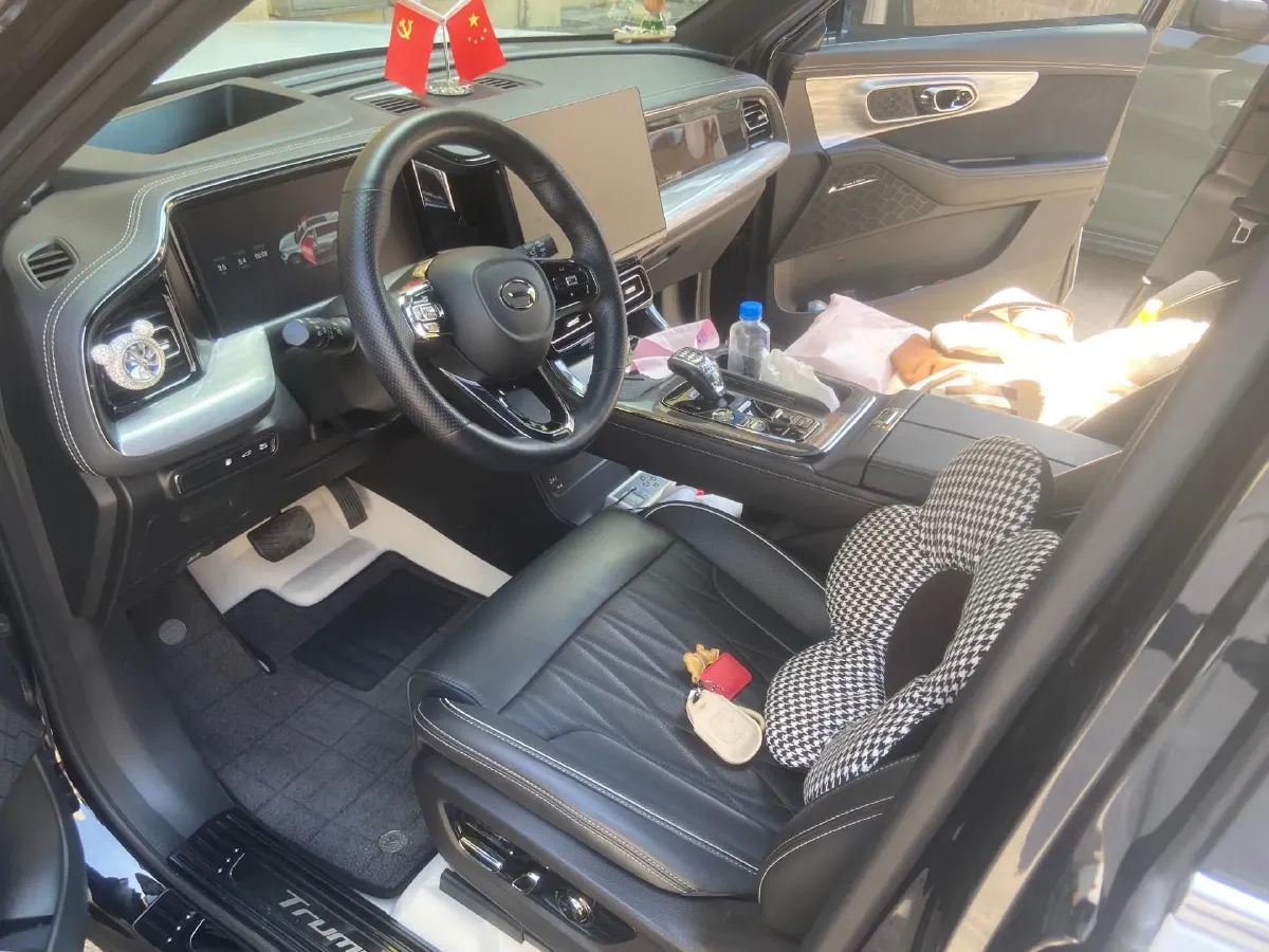 2022 GAC Trumpchi GS8 2.0T 190HP L4 E-CVT Hybrid,autocango,china used car exporter,china ev exporter,chinese used car exporter,chinese used ev exporter