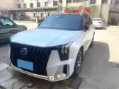2022 GAC TRUMPCHI GS8,autocango,china used car exporter,china ev exporter,chinese used car exporter,chinese used ev exporter
