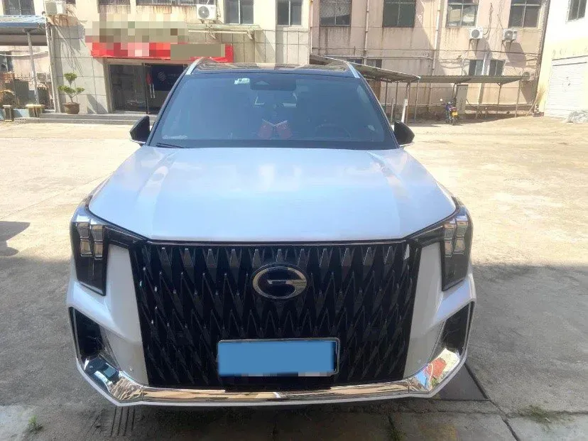 2022 GAC Trumpchi GS8 2.0T 190HP L4 E-CVT Hybrid,autocango,china used car exporter,china ev exporter,chinese used car exporter,chinese used ev exporter